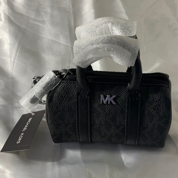 Michael Kors Accessories - Michael Kors Micro Duffel Bag NWT